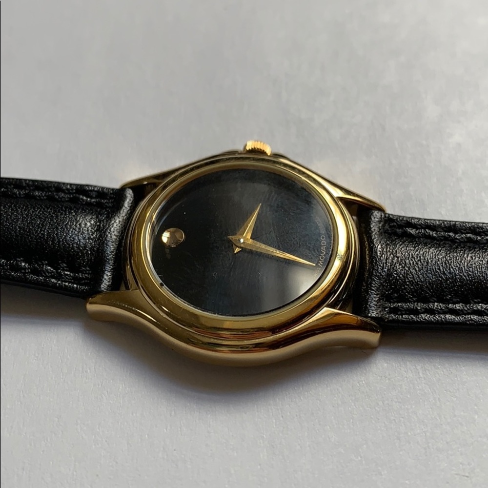 Women’s Vintage Movado Watch